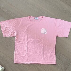 Eric Emanuel men’s pink tshirt, size M
